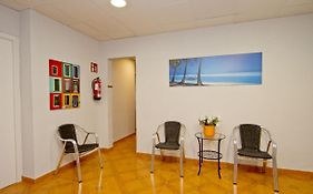 Barcelona City Centre Hostal